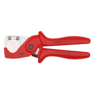 Tool pliers Cyclus Tools by Knipex cutter for hydraulic brake housing with plastic handles (720591)