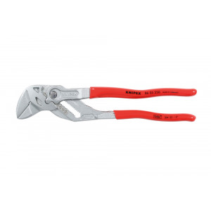 Tool pliers Cyclus Tools by Knipex Multigrip adjustable 250mm with rubber handles (720596)