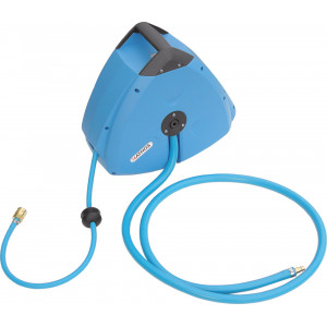 Tool Cyclus Tools by Athos hose reel for workshop air compressor 10m (720598)