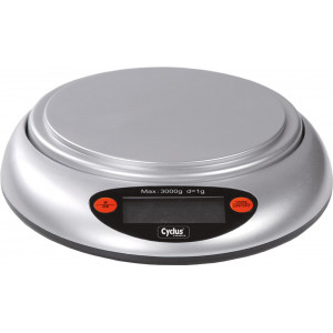 Tool Cyclus Tools tabletop scale digital without battery (720607)