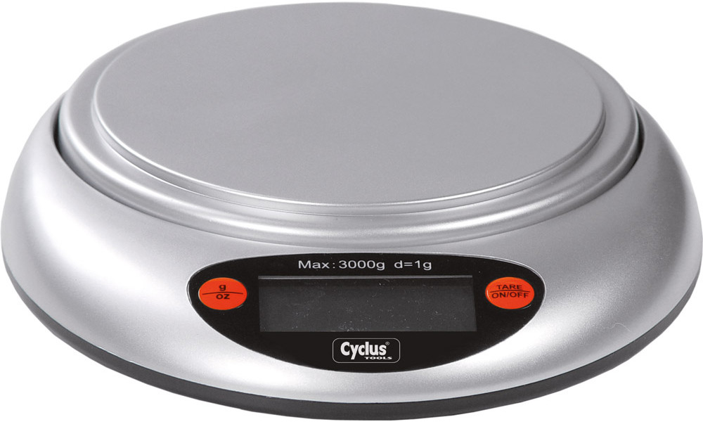 Инструмент Cyclus Tools tabletop scale digital without battery (720607) 