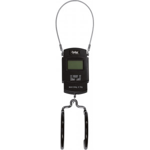 Tool Cyclus Tools hanging scale digital without battery (720608)