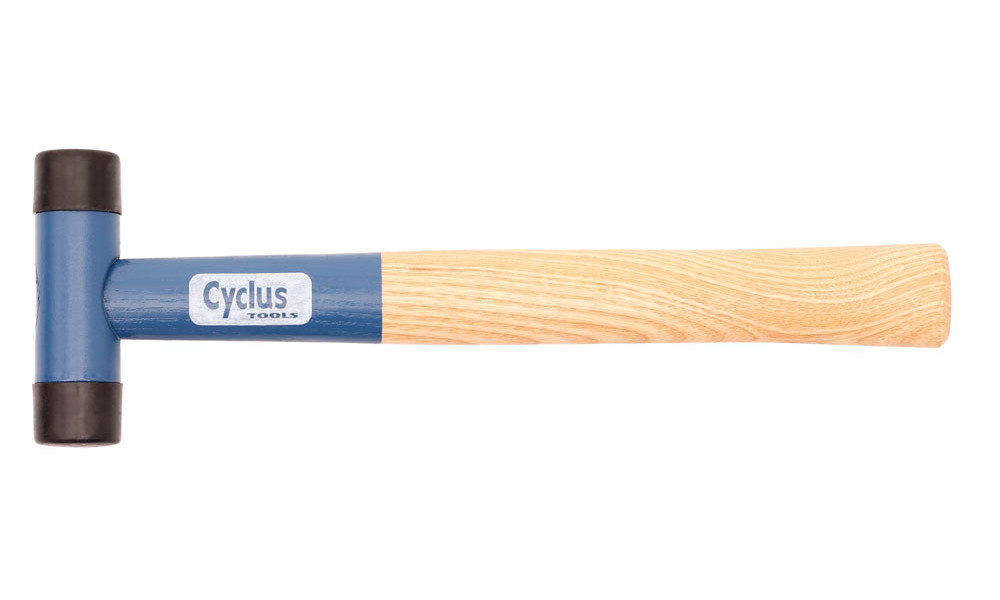 Инструмент Cyclus Tools rubber mallet 270mm 238g (720619) 