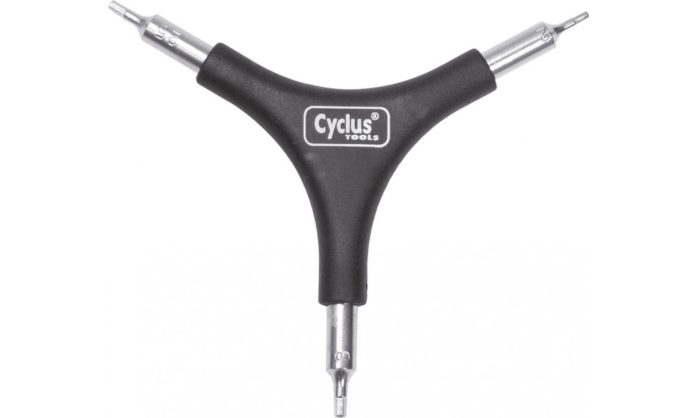 Tool Cyclus Tools Y-Hex 2/2,5/3mm (720630) 