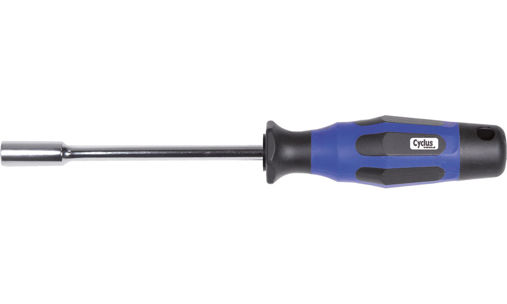 Tool Cyclus Tools nutdriver 5,5x125 with handle (720633) 