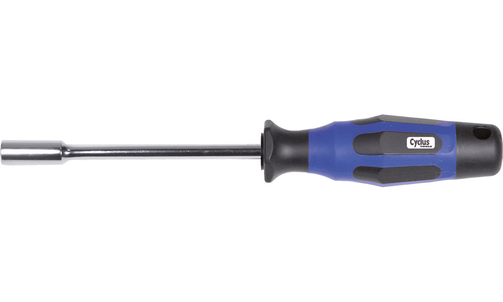 Tool Cyclus Tools nutdriver 8x125 with handle (720634) 