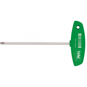 Инструмент Cyclus Tools MagicSpring torx driver with T-handle TX15 (72071115)