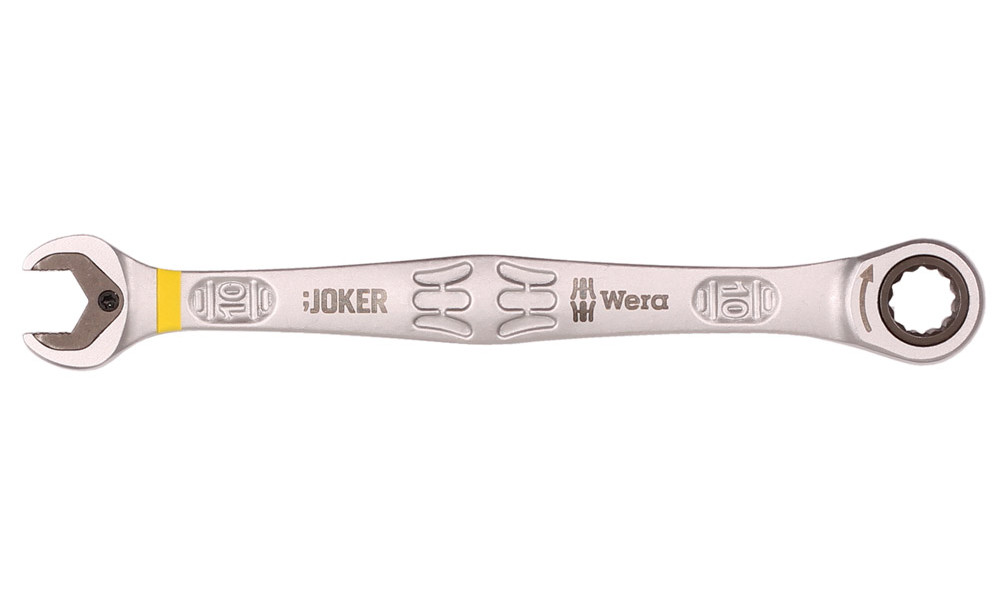 Čķńņšóģåķņ Cyclus Tools by WERA Combination ratchet spanner 10mm (72071310) 