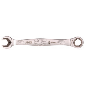 Čķńņšóģåķņ Cyclus Tools by WERA Combination ratchet spanner 15mm (72071315)