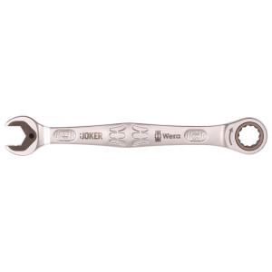 Tool Cyclus Tools by WERA Combination ratchet spanner 15mm (72071315)