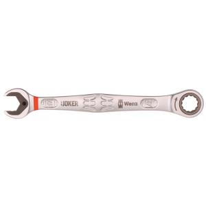 Čķńņšóģåķņ Cyclus Tools by WERA Combination ratchet spanner 17mm (72071317)