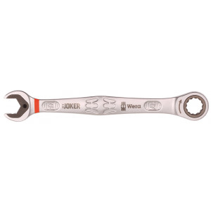 Tool Cyclus Tools by WERA Combination ratchet spanner 17mm (72071317)