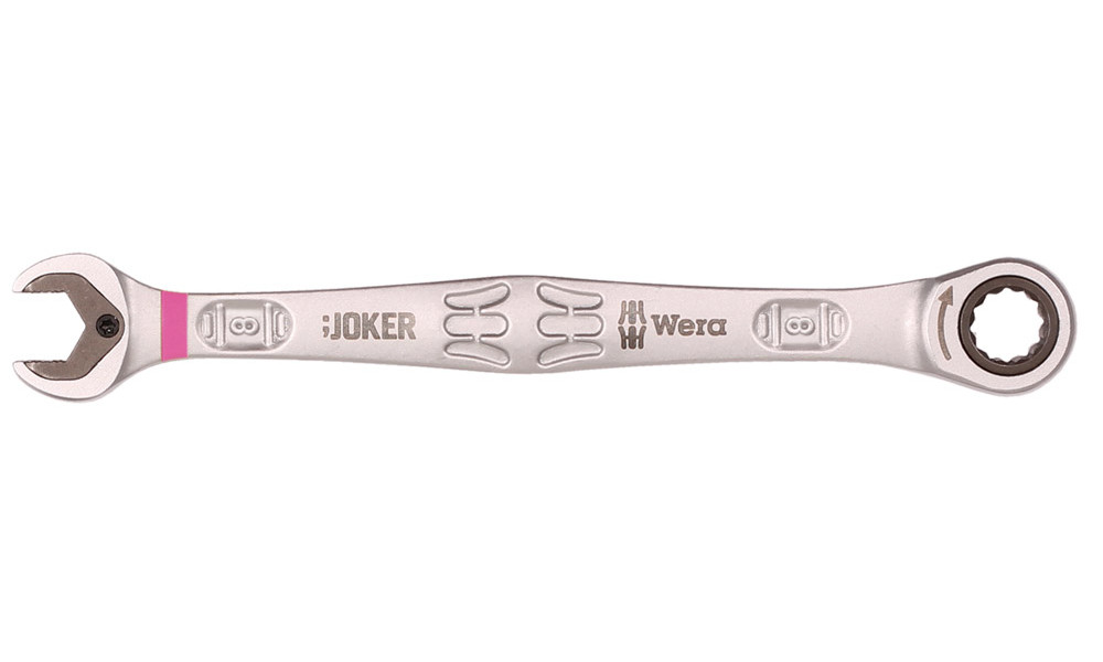 Tool Cyclus Tools by WERA Combination ratchet spanner 8mm (7207138) 