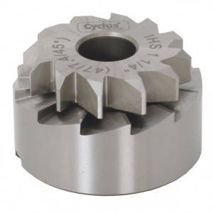 Tool Cyclus Tools head tube reamer IS 1-1/4" 47/7.4/45° (720941)