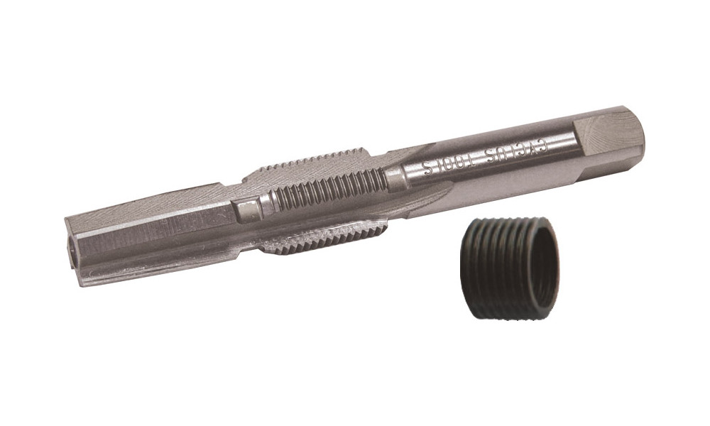 Инструмент Cyclus Tools tap and bushing for frame dropout/hanger re2 pcs. (729989) 