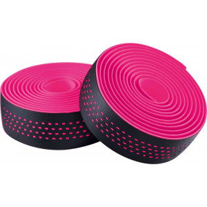 Bar tape Merida Soft black-pink dots