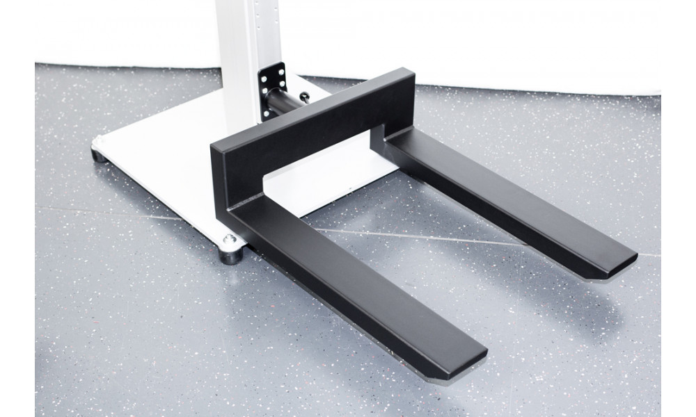 Часть ремонтной стойки Cyclus Tools fork tines for BikeLift 290401/290402/290403 (290498) - 2