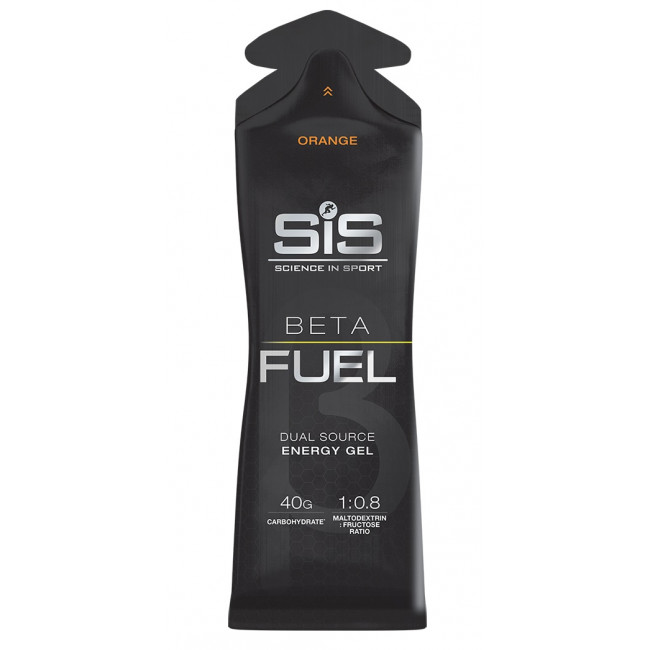 Энергетический гель SiS Beta Fuel Orange 60ml