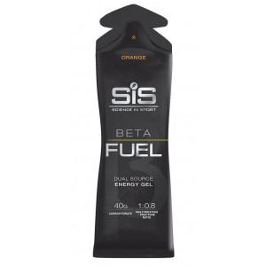 Nutrition gel SiS Beta Fuel Orange 60ml