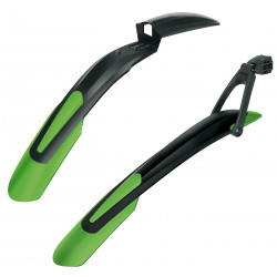 Mudguards set 29" SKS X-Blade & Shockblade green