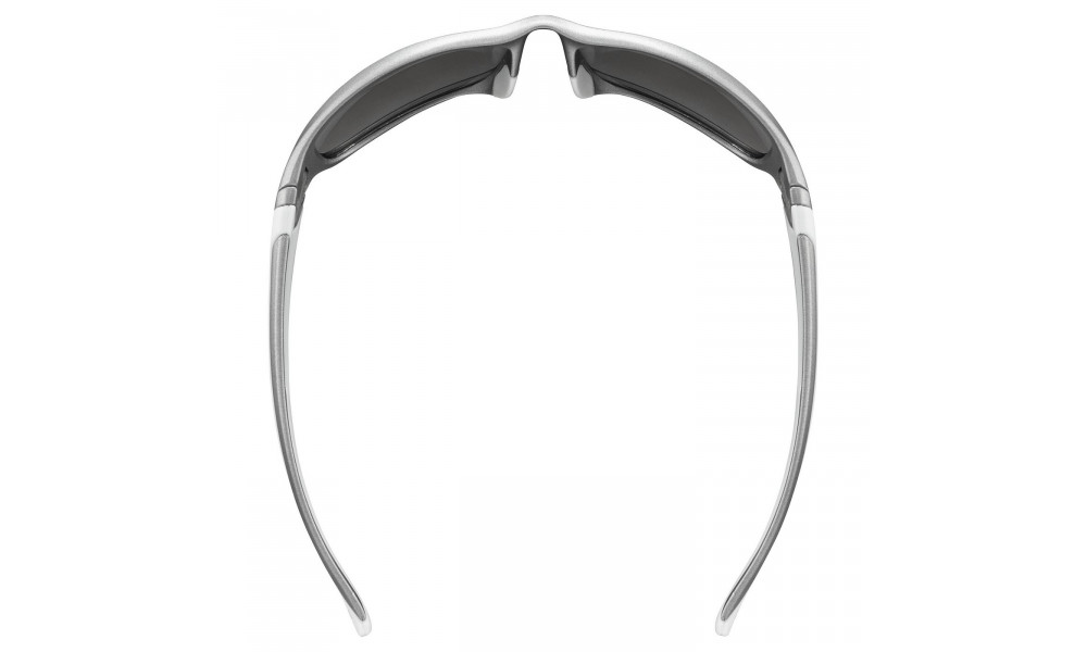 Очки Uvex Sportstyle 211 grey mat / litemirror silver - 1