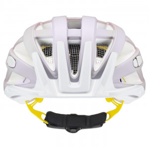 Helmet Uvex i-vo cc MIPS white-rose mat