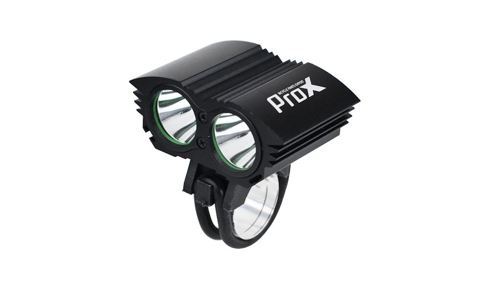 Front lamp ProX Dual I Power 2xCREE black - 1