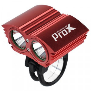 Front lamp ProX Dual I Power 2xCREE red