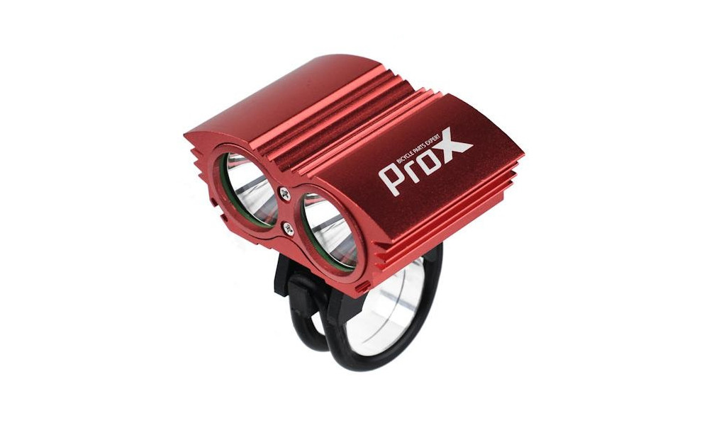 Front lamp ProX Dual I Power 2xCREE red - 1