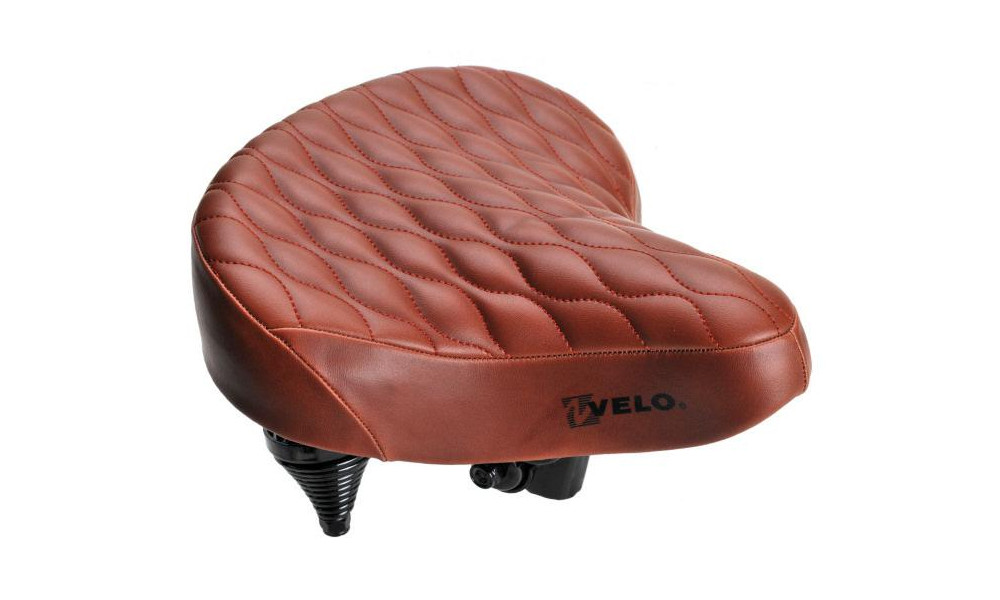 Седло Velo ProX VL-767-3 brown 