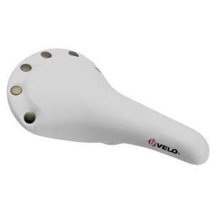 Седло Velo ProX VL-1221 Zone Cut white