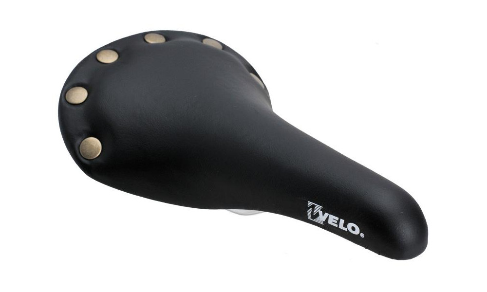 Седло Velo ProX VL-1221 Zone Cut black 