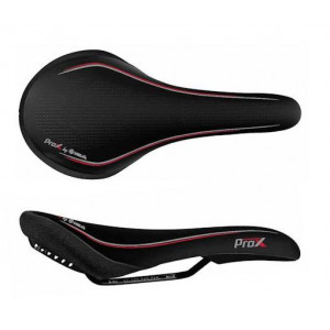 Седло Velo ProX VL-2213-1 black-red