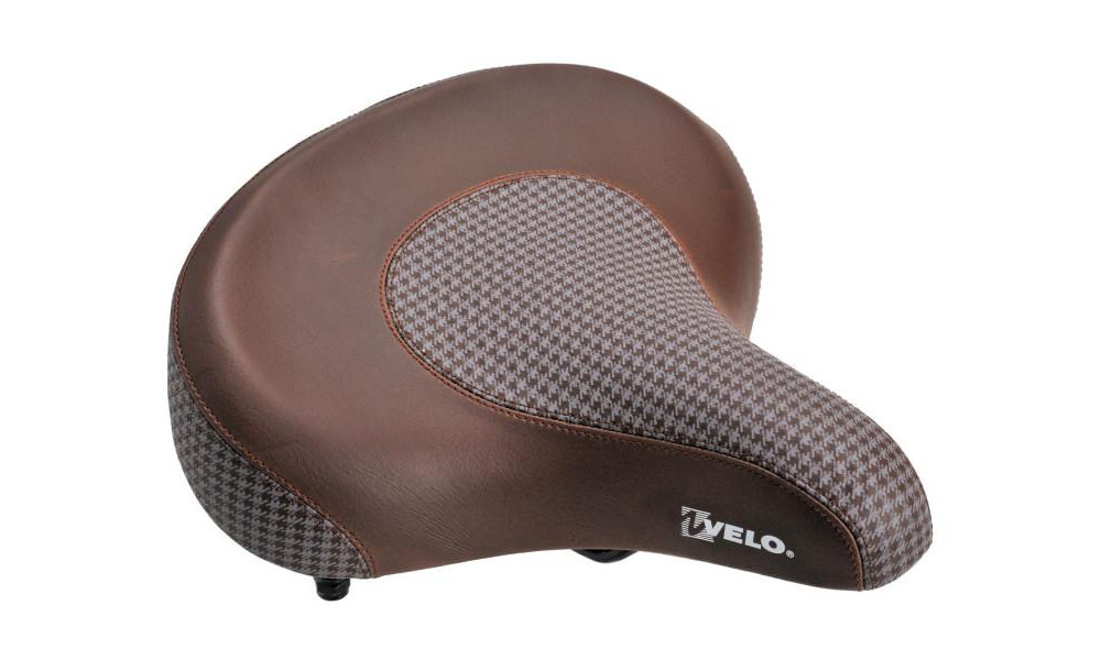 Saddle Velo ProX VL-8088 brown 