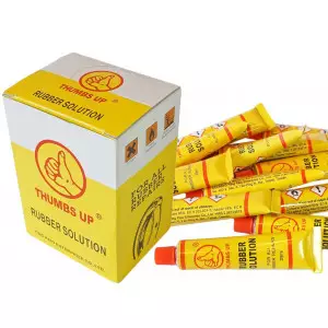 Tube repair glue Thumbs Up 20ml 12pcs. Box