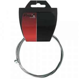 Brake cable ProX stainless slick Road