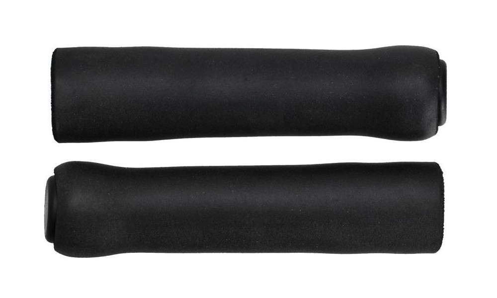 Ручки руля Velo ProX VLG-1381A 130mm Silicon black 