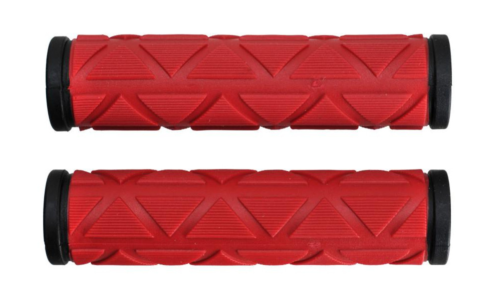 Grips Velo ProX VLG-172D1 122mm red 