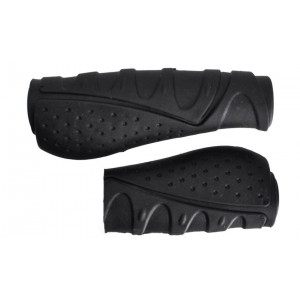 Ручки руля Velo ProX VLG-709AD3 130/92mm Comfort GEL black