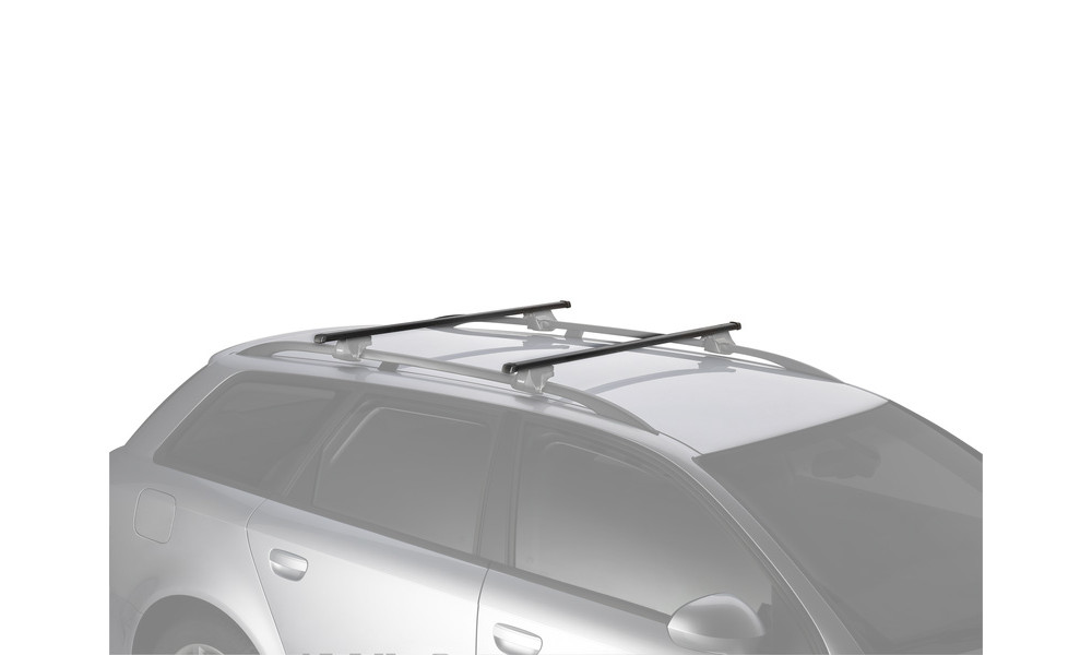 Упоры для багажника Thule SquareBar Set 3mm - 2