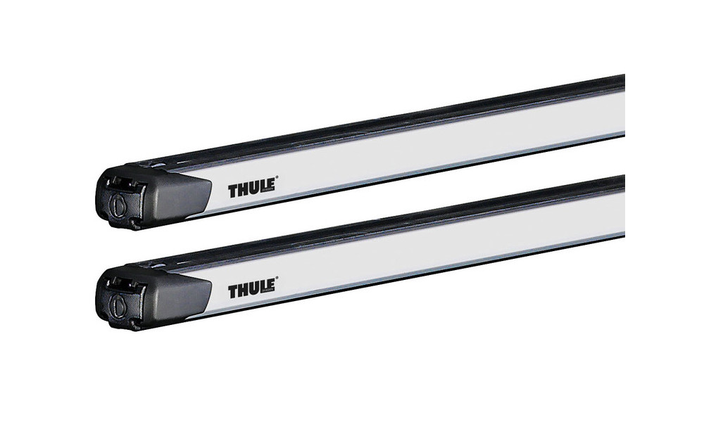 Упоры для багажника Thule SlideBar Set - 1