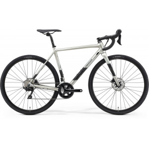 Bicycle Merida MISSION CX 400 2021 silk titan
