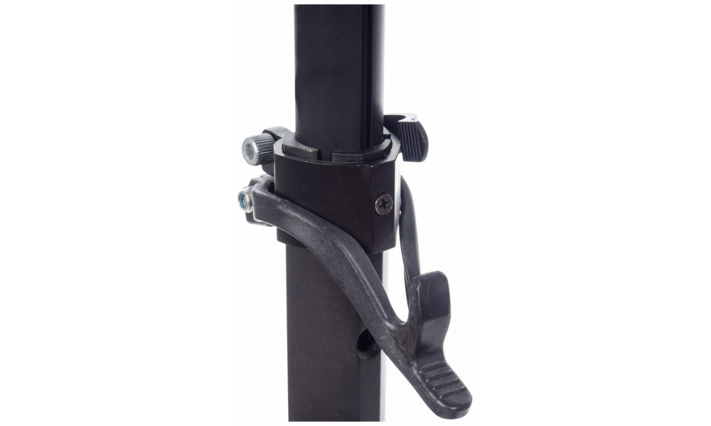 Самокат HyperMotion Faser black - 13