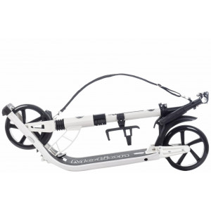 Scooter HyperMotion Faser white