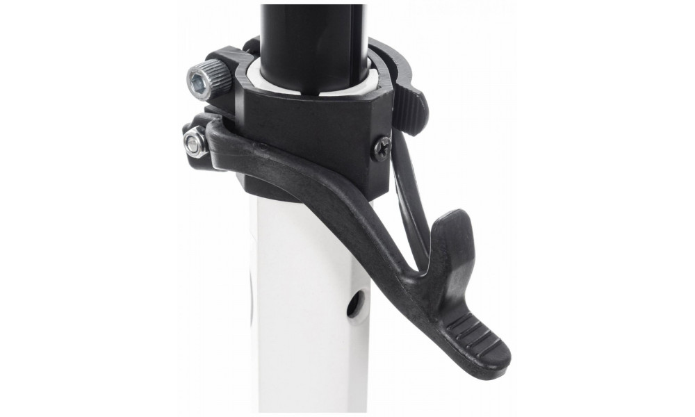 Самокат HyperMotion Faser white - 4