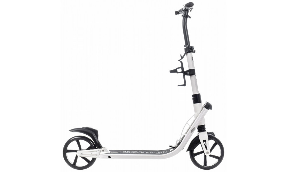 Самокат HyperMotion Faser white - 6