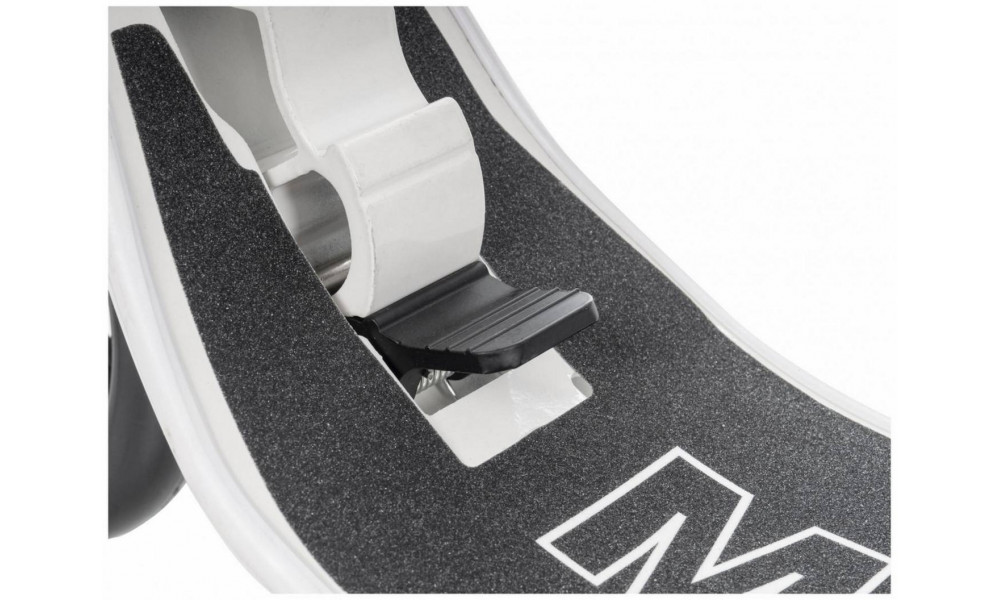 Самокат HyperMotion Faser white - 7