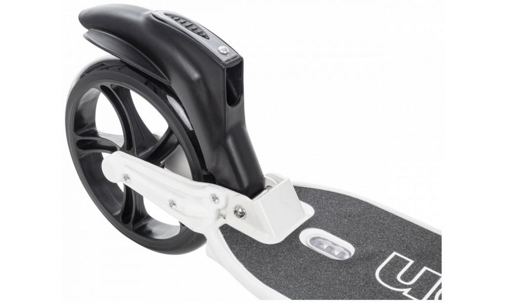 Самокат HyperMotion Faser white - 9