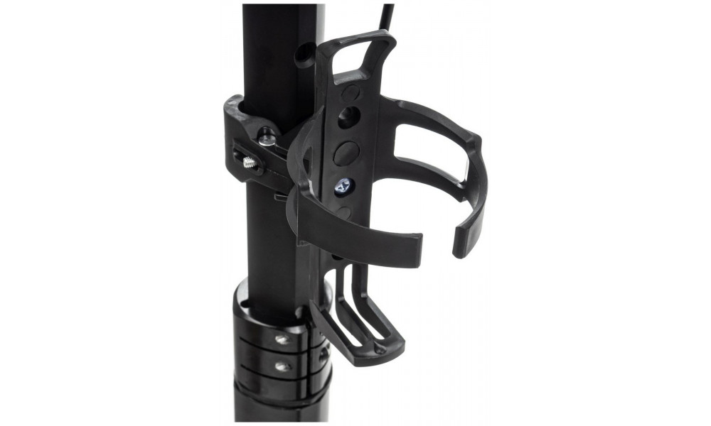 Самокат HyperMotion Regamo Disc black - 3