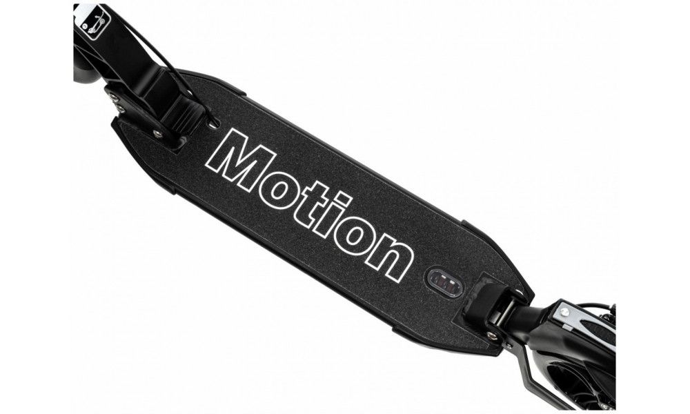 Самокат HyperMotion Regamo Disc black - 7